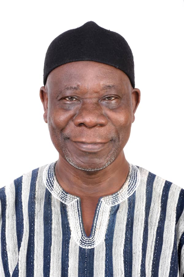 Alhaj Saaka Dumba, FCILT
